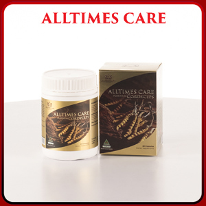 Viên uống đông trùng hạ thảo Alltimes Care Platinum Cordyceps