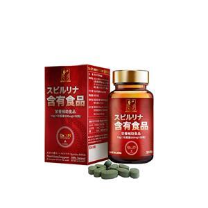 Viên uống Dr.Spi Hepatopathy phòng ngừa và hỗ trợ điều trị các bệnh về gan 30 viên