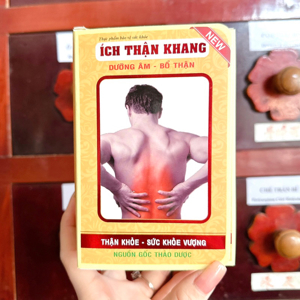 Viên uống Dưỡng Thận Khang