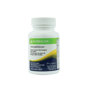 Viên uống duy trì ổn định tim mạch Herbalifeline