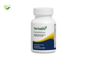 Viên uống duy trì ổn định tim mạch Herbalifeline