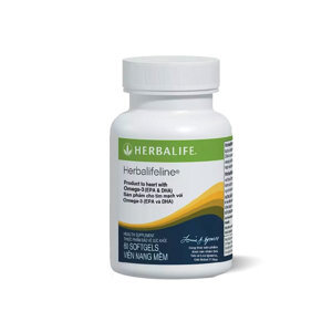 Viên uống duy trì ổn định tim mạch Herbalifeline