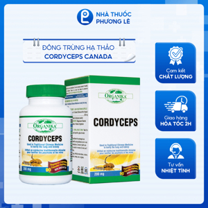 Viên uống Excellent HB Cordy Extract - Hỗ trợ bồi bổ khí huyết, tăng cường sức khỏe