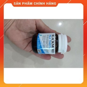 Viên uống giải độc gan Blackmores Milk Thistle 42 viên