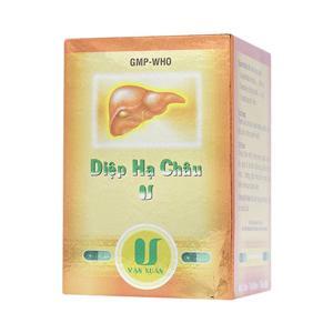 Viên Uống Giải Độc Gan Diệp Hạ Châu Kingphar 60 Viên