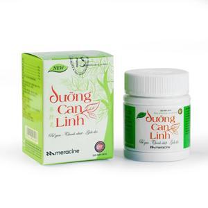 Viên uống giải độc gan Dưỡng Can Linh