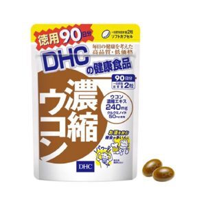 Viên uống giải rượu DHC - 60 ngày, 120 viên