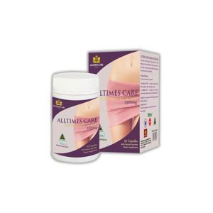 Viên uống giảm cân Alltimes Care Platinum Weightloss 3300mg 50 viên