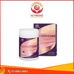 Viên uống giảm cân Alltimes Care Platinum Weightloss 3300mg 50 viên