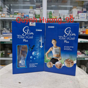 viên uống giảm cân an toàn, hiệu quả Slim Phục Linh