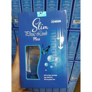 viên uống giảm cân an toàn, hiệu quả Slim Phục Linh