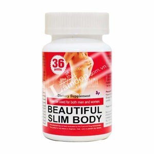 Viên uống giảm cân Beautiful Slim Body