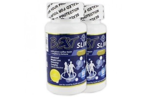 Viên uống giảm cân Best slim 60 viên