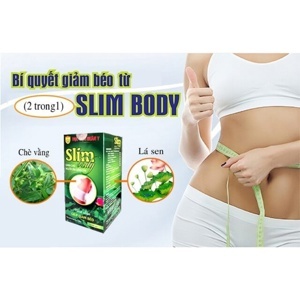 Viên uống giảm cân của Đức New Slim 40 viên