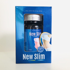 Viên uống giảm cân của Đức New Slim 40 viên