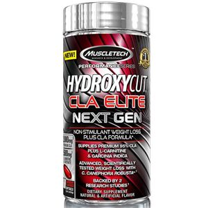 Viên uống giảm cân đốt mỡ Hydroxycut Next Gen 100 viên