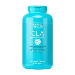 Viên uống giảm cân GNC CLA Dietary Supplement 180 viên