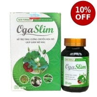 Viên uống giảm cân Oga Slim