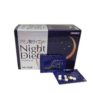 Viên uống giảm cân Orihiro Night Diet 60 gói