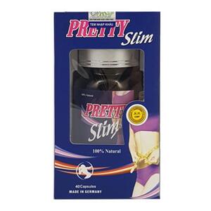 Viên uống giảm cân Pretty Slim