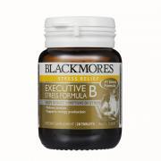 Viên uống giảm căng thẳng Blackmores Executive B Stress Formula - 28v