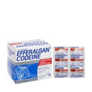 Viên uống giảm đau Efferalgan Codeine