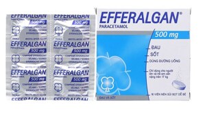 Viên uống giảm đau Efferalgan Codeine