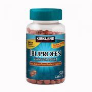 Viên uống giảm đau Kirkland Ibuprofen - 200mg, 500 viên