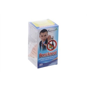 Viên Uống Giúp Cai Rượu Boniancol 60 Viên