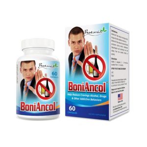 Viên Uống Giúp Cai Rượu Boniancol 60 Viên