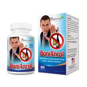 Viên Uống Giúp Cai Rượu Boniancol 60 Viên