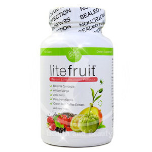 Viên uống giúp giảm cân từ trái cây Lite Fruit