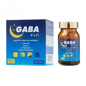 Viên uống giúp ngủ ngon Jpanwell Gaba