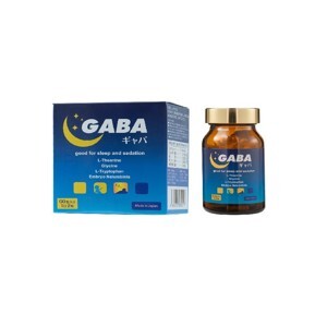 Viên uống giúp ngủ ngon Jpanwell Gaba