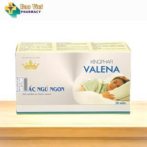 Viên uống giúp ngủ ngon Valena Kingphar 40 viên
