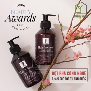 Viên uống giúp tóc chắc khỏe New Nordic Hair Volume 30 viên