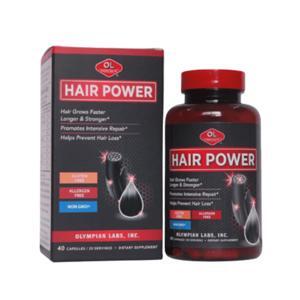 Viên uống Hair Power hỗ trợ mọc tóc - 40 viên