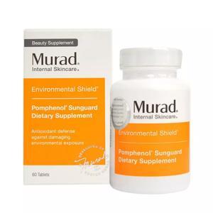 Viên uống hỗ trợ chống nắng Murad Internal Skincare của Mỹ