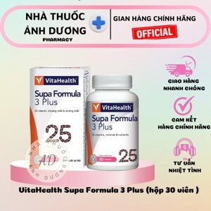 Viên uống hổ trợ đau khớp gối VitaHealth Knee Support Tab