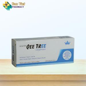 Viên Uống Hỗ Trợ Điều Trị Trĩ Qee Tree Kingphar 60 viên