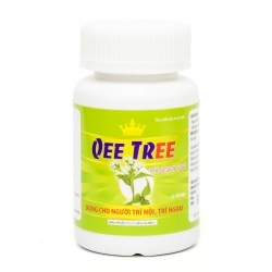 Viên Uống Hỗ Trợ Điều Trị Trĩ Qee Tree Kingphar 60 viên