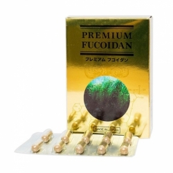 Viên uống hỗ trợ điều trị ung thư JpanWell Premium Fucoidan 30 viên