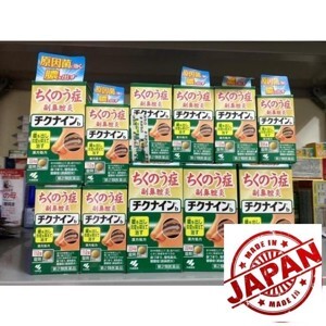 Viên uống hỗ trợ điều trị viêm xoang Kobayashi Chikunain 112 viên