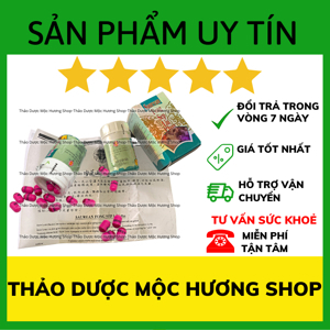 Viên uống hỗ trợ điều trị xương khớp tuyết liên phong thấp linh