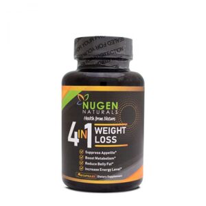 Viên uống hỗ trợ giảm cân Doctor's Select WEIGHT LOSS 4 90 viên