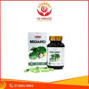 Viên uống hỗ trợ giảm cân Slim Midaho