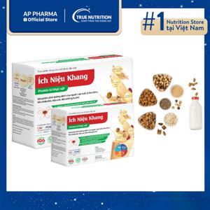 Viên Uống Hỗ Trợ Giảm Tiểu Đêm Ích Niệu Khang Medistar 20 Viên