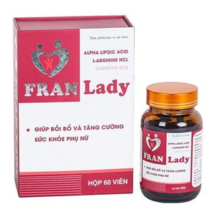 Viên uống hỗ trợ sinh sản nữ FranLady