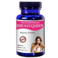 Viên uống hỗ trợ tăng kích thước vòng 1 Breast Queen