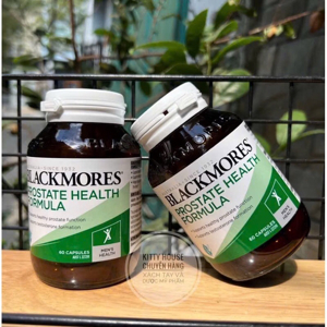 Viên uống hỗ trợ tiền liệt tuyến Blackmores Prostate Health Formula 60 viên